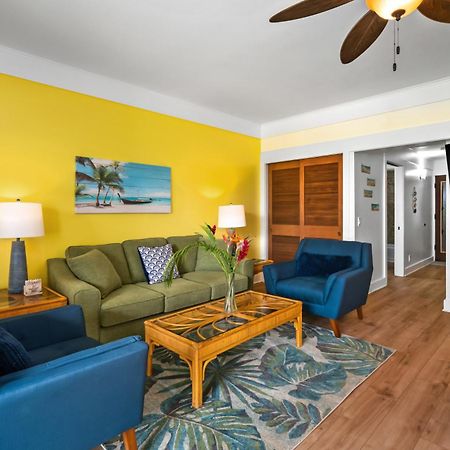 Kiahuna Paradise At Poipu Beach, Newly Remodeled Koloa Dış mekan fotoğraf