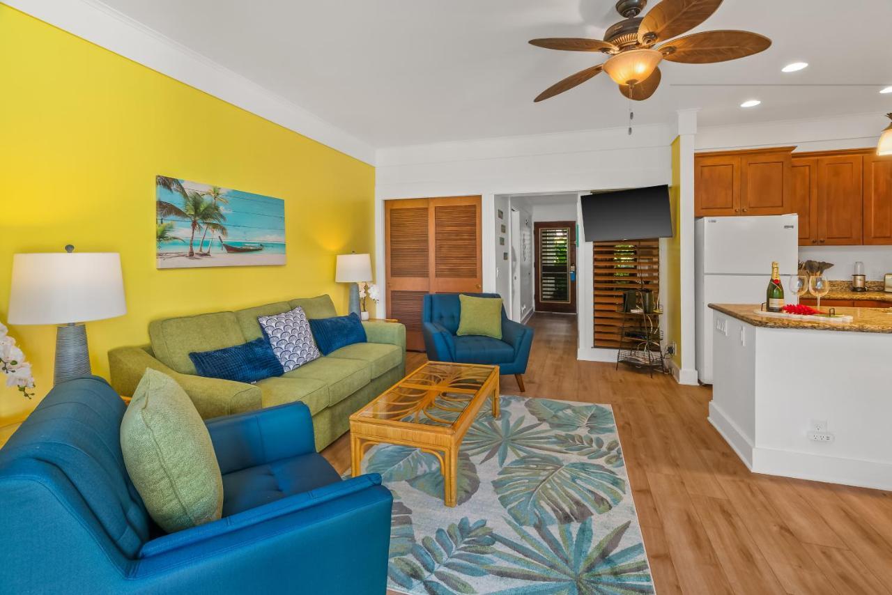 Kiahuna Paradise At Poipu Beach, Newly Remodeled Koloa Dış mekan fotoğraf