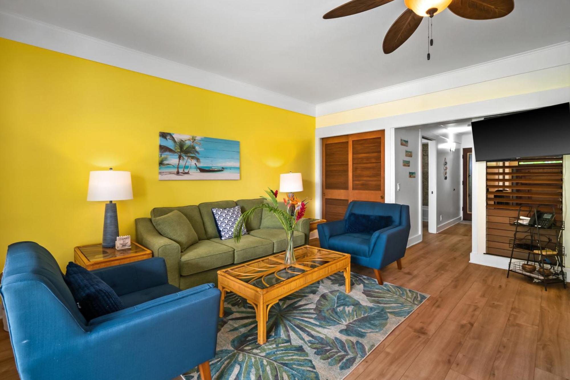 Kiahuna Paradise At Poipu Beach, Newly Remodeled Koloa Dış mekan fotoğraf