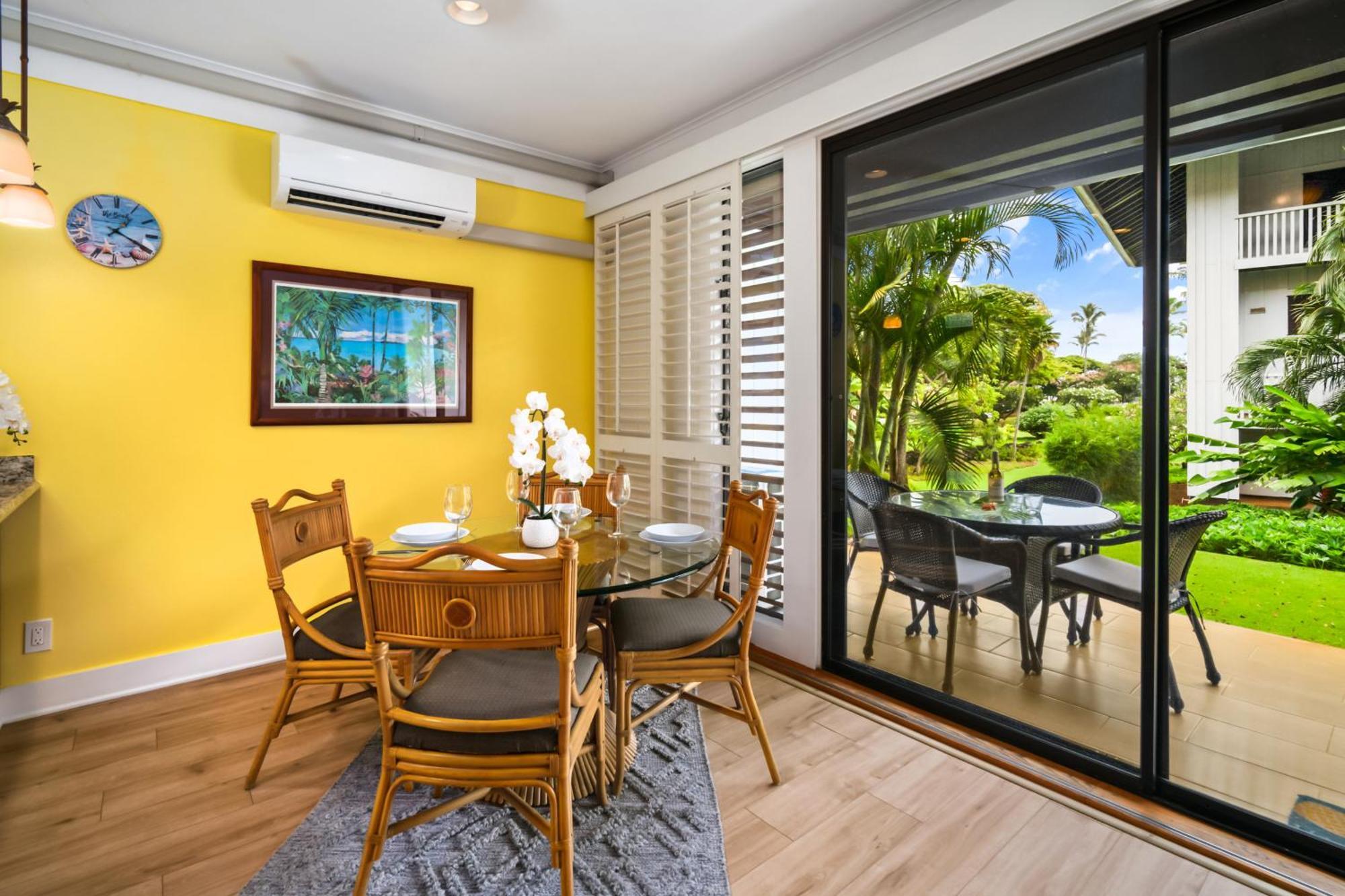 Kiahuna Paradise At Poipu Beach, Newly Remodeled Koloa Dış mekan fotoğraf